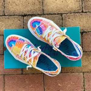 Blowfish Malibu Fire Cracker Tie-Dye Sneaker